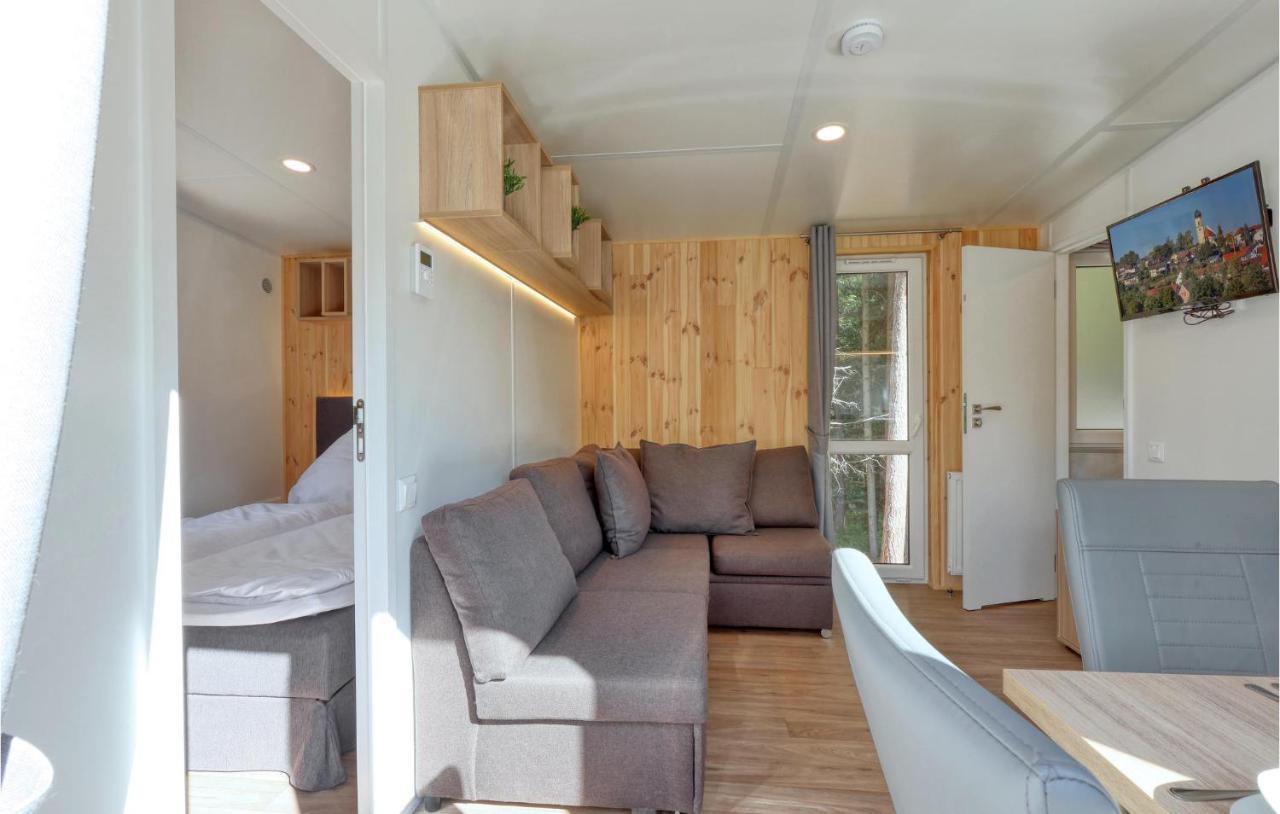 Tiny Haus 52 Am Brombachsee بلينفيلد المظهر الخارجي الصورة