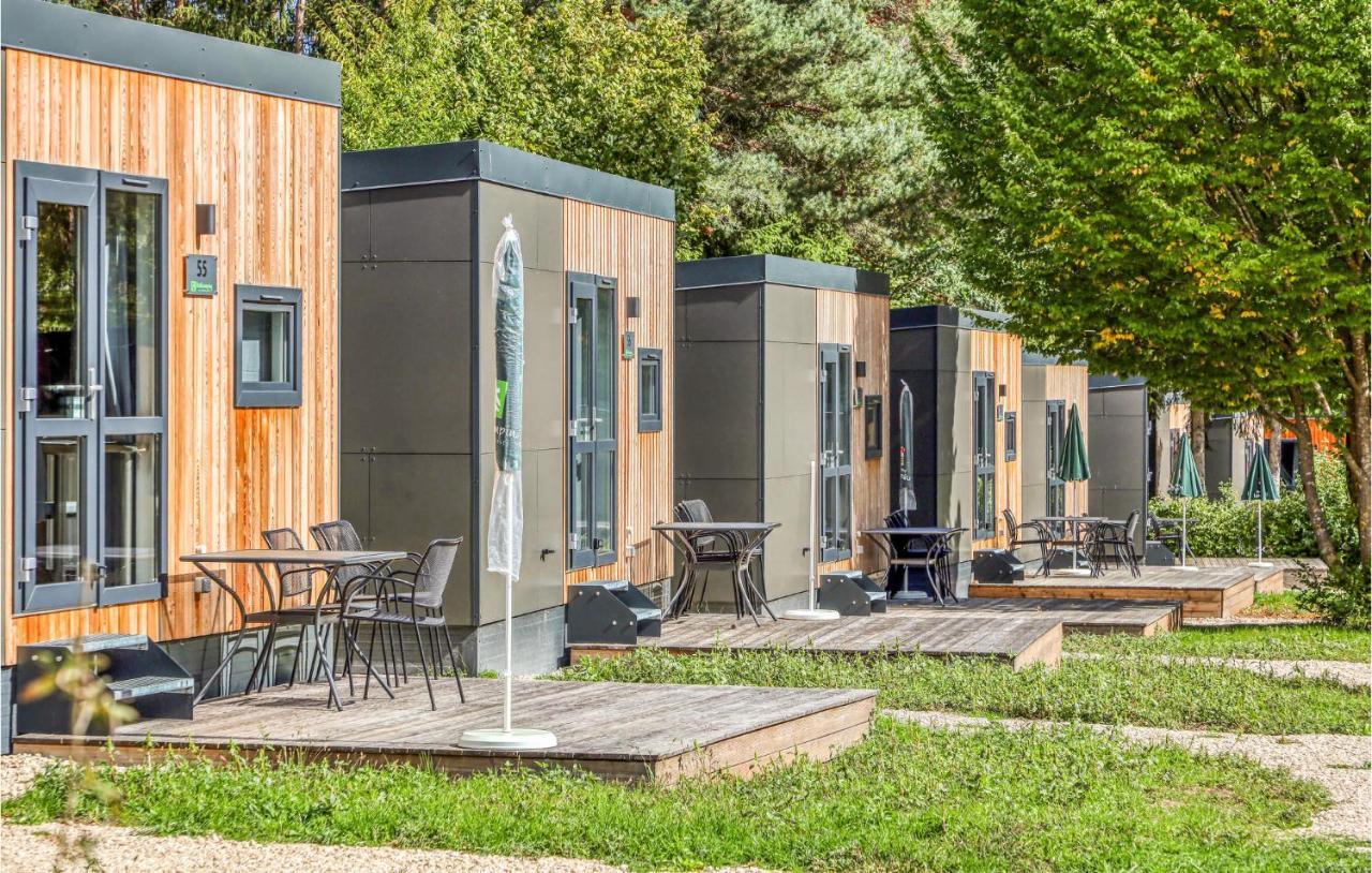 Tiny Haus 52 Am Brombachsee بلينفيلد المظهر الخارجي الصورة