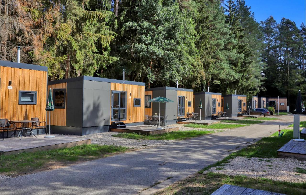 Tiny Haus 52 Am Brombachsee بلينفيلد المظهر الخارجي الصورة