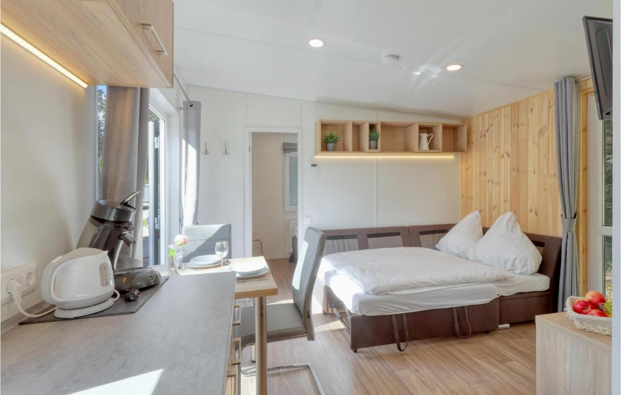Tiny Haus 52 Am Brombachsee بلينفيلد المظهر الخارجي الصورة