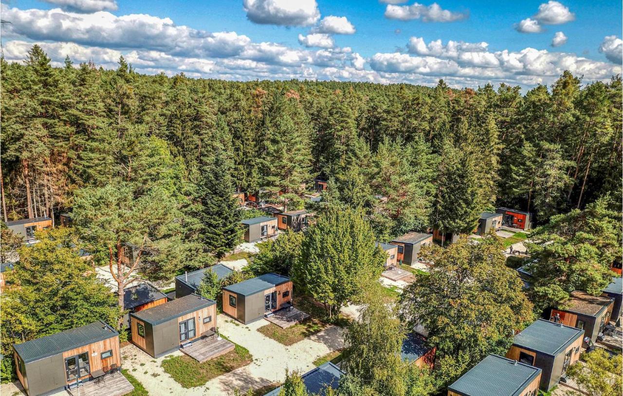 Tiny Haus 52 Am Brombachsee بلينفيلد المظهر الخارجي الصورة