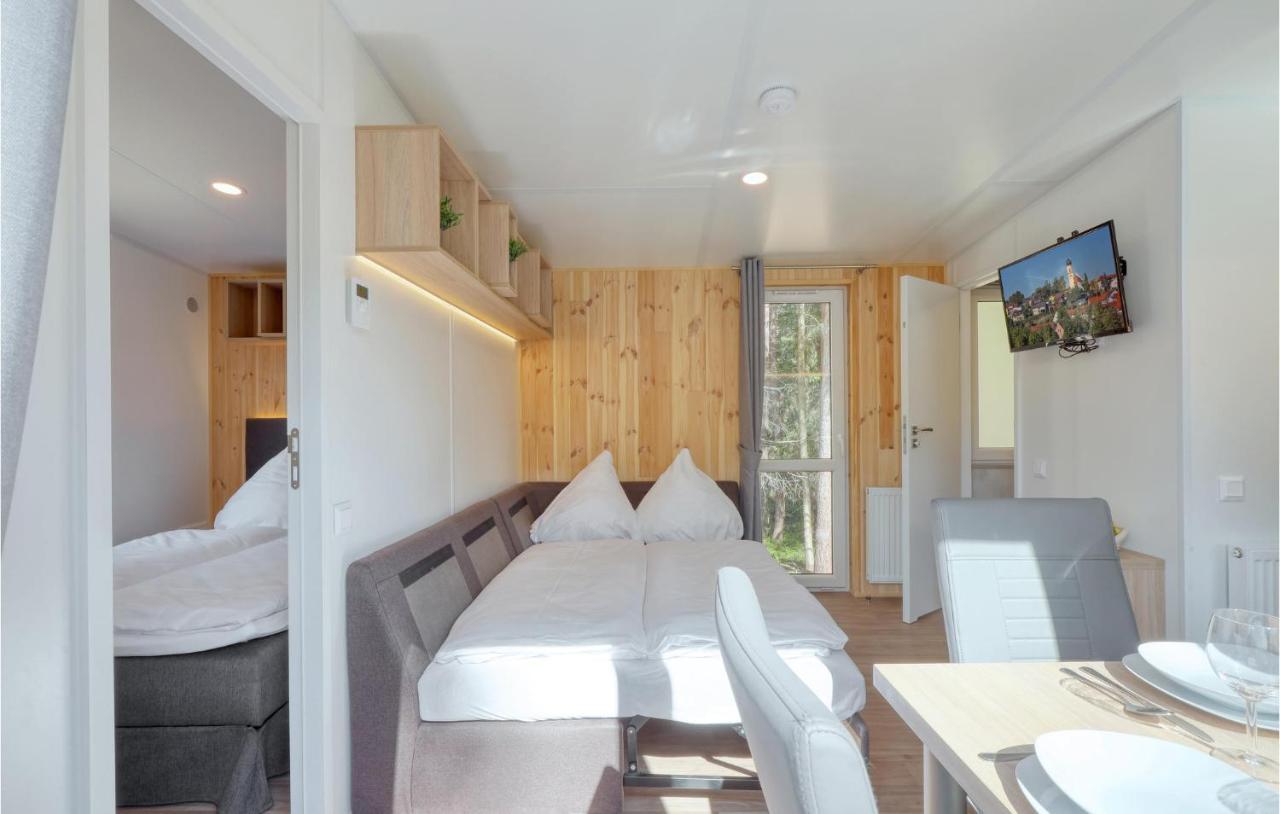 Tiny Haus 52 Am Brombachsee بلينفيلد المظهر الخارجي الصورة