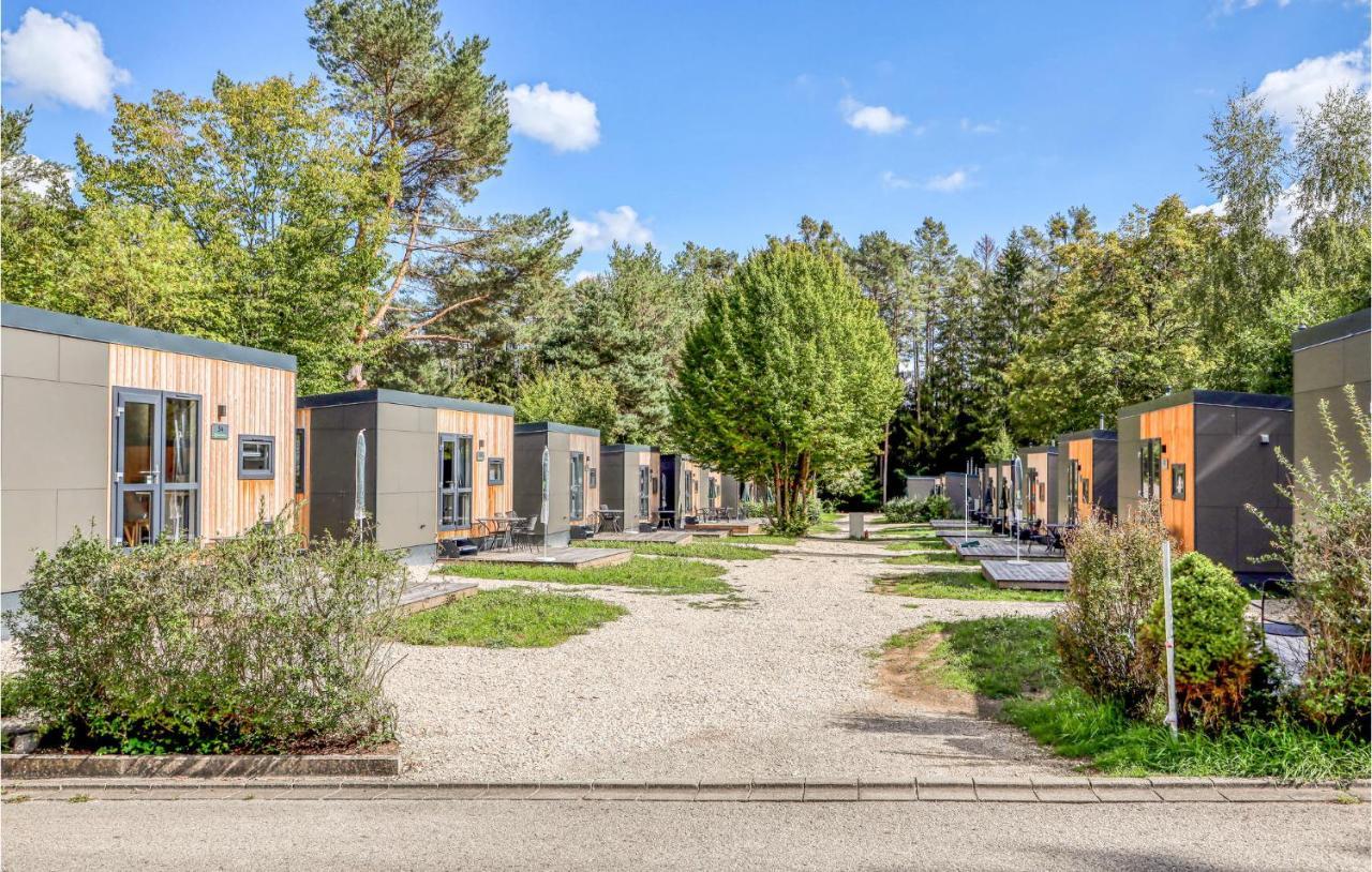 Tiny Haus 52 Am Brombachsee بلينفيلد المظهر الخارجي الصورة