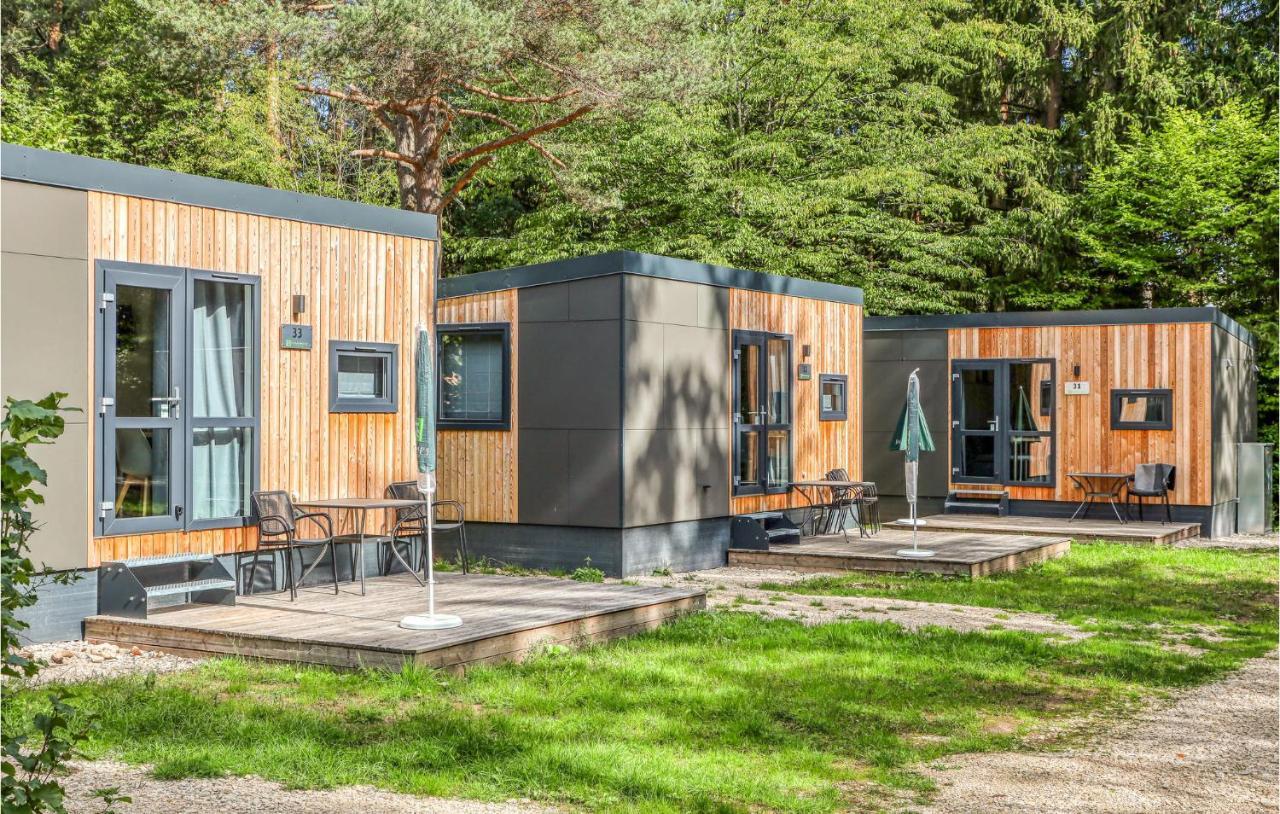 Tiny Haus 52 Am Brombachsee بلينفيلد المظهر الخارجي الصورة